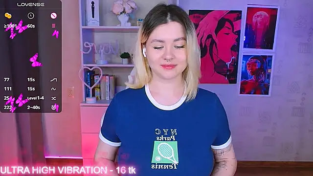 cutie mili online show from 02-21-25, 07:12