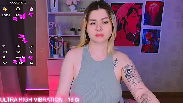 cutie mili online show from 02-23-25, 10:39