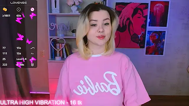 cutie mili online show from 03-05-25, 07:27