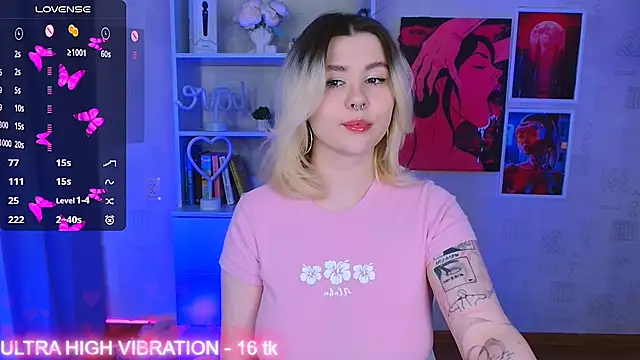 cutie mili online show from 03-11-25, 09:45