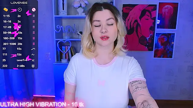 cutie mili online show from 03-15-25, 05:52