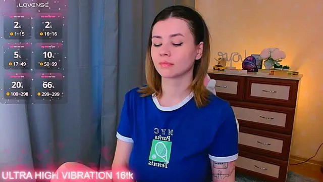 cutie mili online show from 09-18-25, 07:32