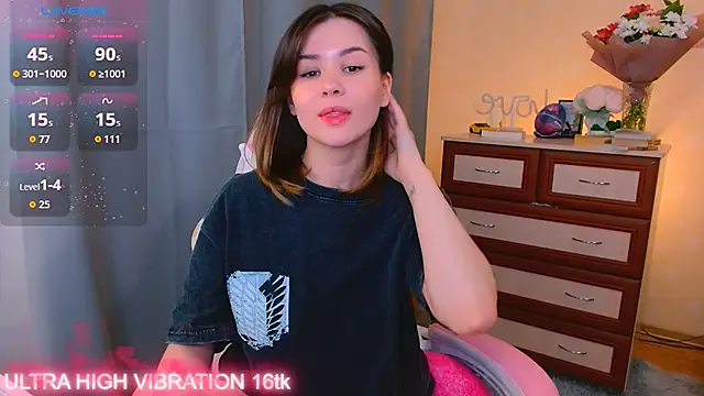 cutie mili online show from 10-11-25, 07:40