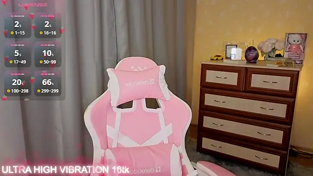 cutie mili online show from 12-05-25, 07:50