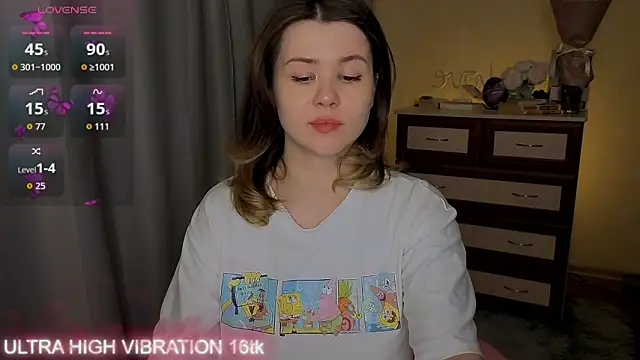 cutie mili online show from 03-12-26, 12:11