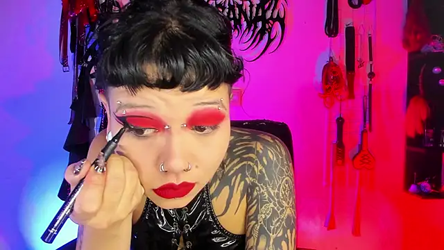 irregular fetish  online show from 04-23-26, 10:12