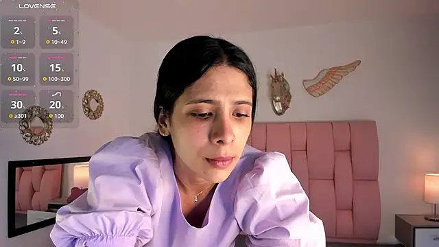 Snapshot of VeronikaOlsen chatting on 03-14-25, 12:40 VeronikaOlsen online show from 03-14-25, 12:40