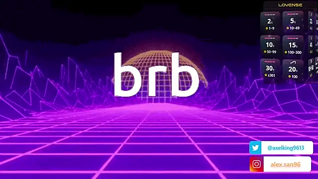 Snapshot of AxelKing1326 chatting on 10-22-25, 11:15 AxelKing1326 online show from 10-22-25, 11:15