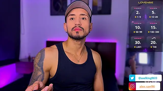 Snapshot of AxelKing1326 chatting on 01-11-26, 10:59 AxelKing1326 online show from 01-11-26, 10:59