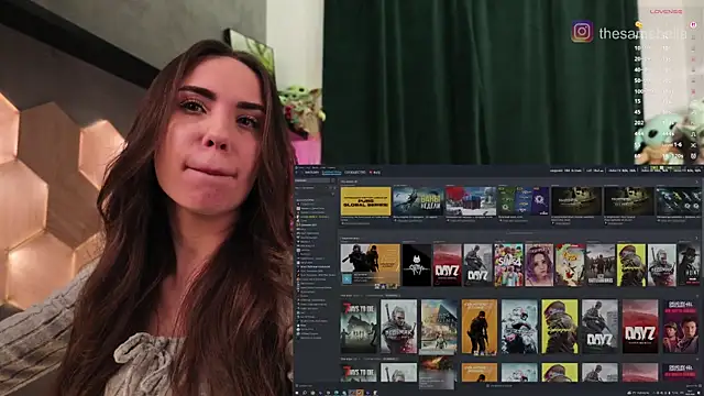 BabyYoda- online show from 03-08-26, 02:04