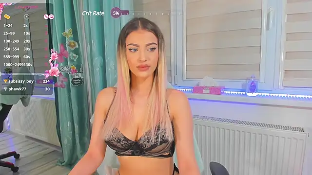 Snapshot of HarleyOuinn chatting on 12-21-24, 09:36 HarleyOuinn online show from 12-21-24, 09:36