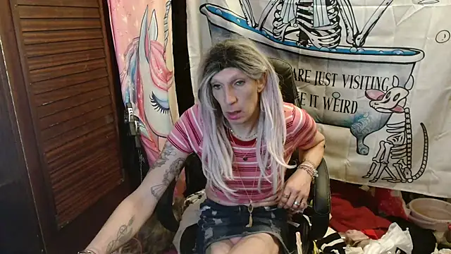 Ombeline1 online show from 03-26-26, 06:35