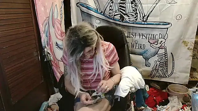 Ombeline1 online show from 03-29-26, 12:21