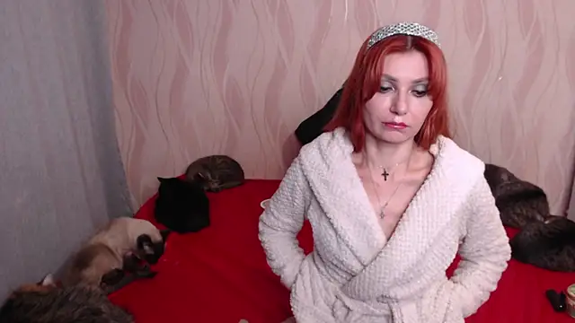 Olivia Winston online show from 01-20-25, 01:18