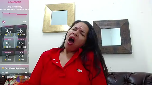 Lizeth Bels online show from 03-14-25, 12:21