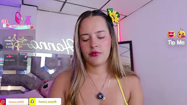 hanna sex18 online show from 03-21-26, 08:52