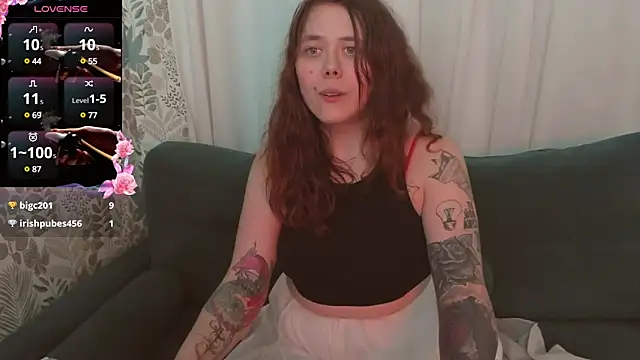 SophiePure online show from 02-03-25, 02:36