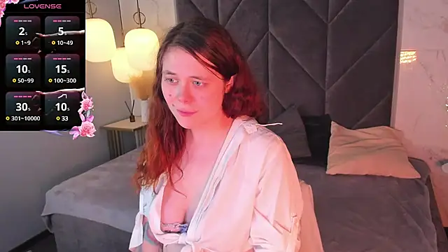 SophiePure online show from 02-03-25, 11:36