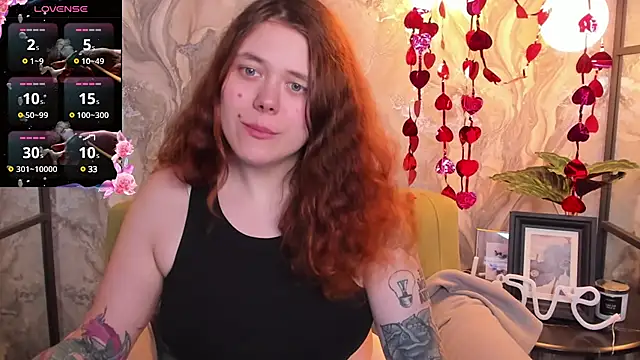 SophiePure online show from 02-13-25, 08:34