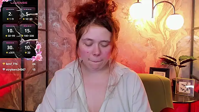 SophiePure online show from 03-07-25, 03:40