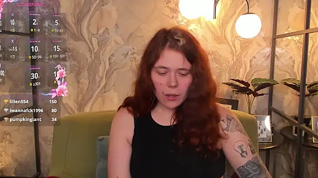 SophiePure online show from 03-09-25, 11:35