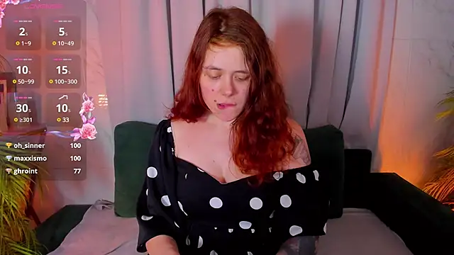 SophiePure online show from 03-14-25, 11:43