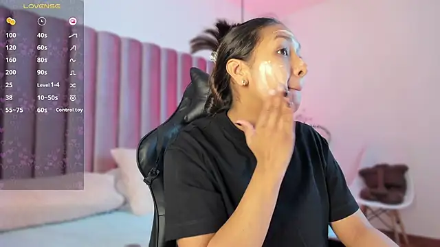 AmelyaMann online show from 01-23-25, 11:26