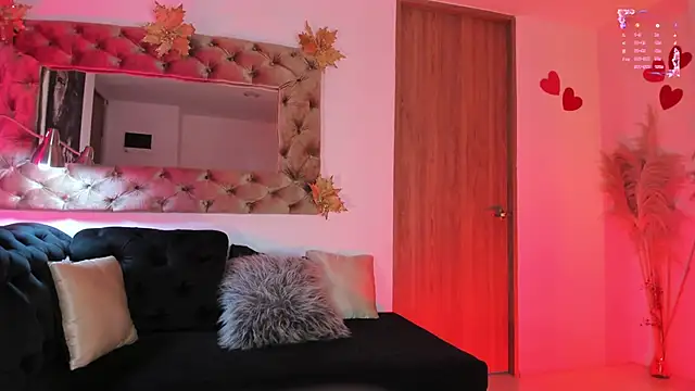 AmelyaMann online show from 03-22-26, 01:47