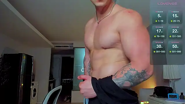 Samuel Andrew online show from 03-13-26, 07:04