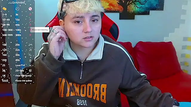 isabeautyx19 online show from 01-22-25, 05:59