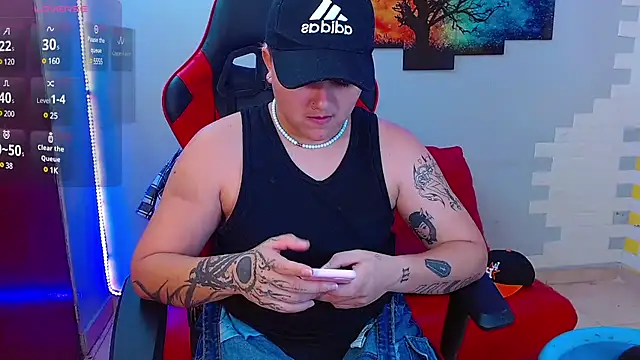 isabeautyx19 online show from 03-06-25, 03:46