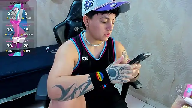 isabeautyx19 online show from 11-22-25, 04:50