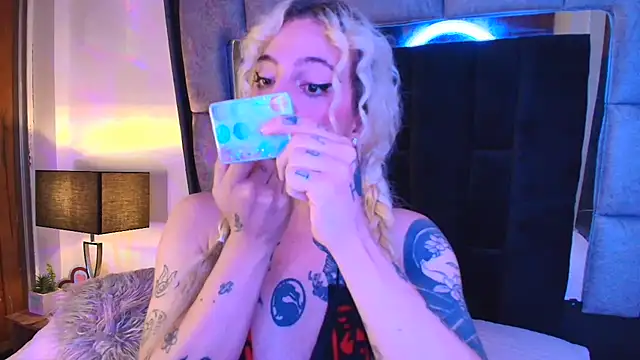 Bonnie vega online show from 03-14-25, 01:37