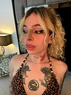 Bonnie vega online show from 11-26-25, 08:54