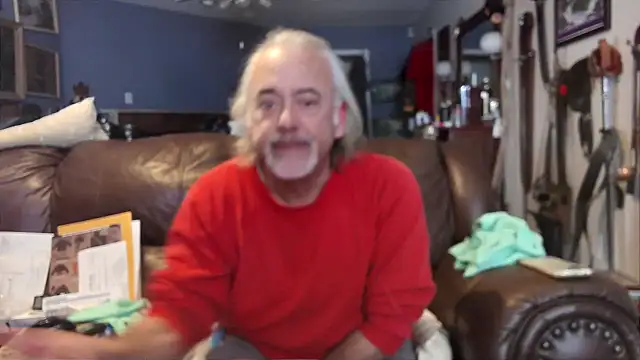 PincheDave4u online show from 01-23-25, 10:22