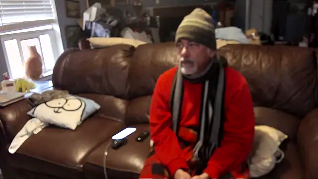 PincheDave4u online show from 02-18-25, 10:47