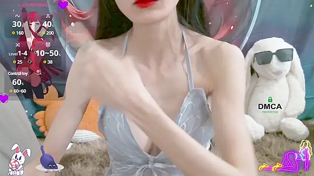 ChangChang  online show from 02-19-25, 01:18