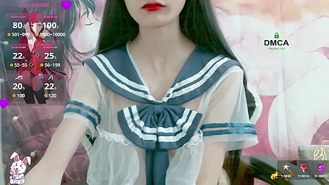 ChangChang  online show from 03-15-25, 01:19