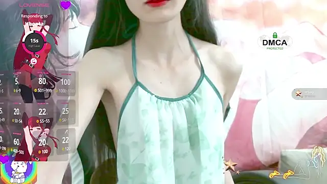 ChangChang  online show from 03-20-25, 01:24