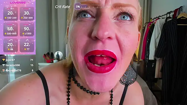 SquirtyAlisa online show from 01-18-25, 01:30