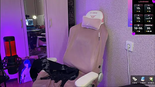 Katrin  kiss online show from 02-25-25, 04:00