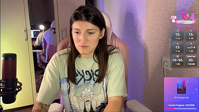 Katrin  kiss online show from 03-13-25, 06:45