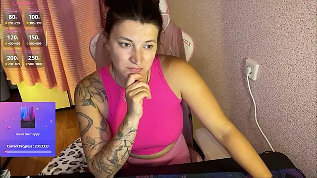 Katrin  kiss online show from 09-18-25, 02:19