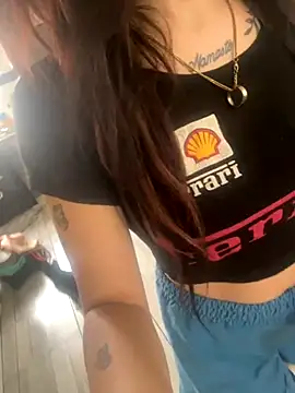 melisabunnny online show from 11-01-25, 02:19