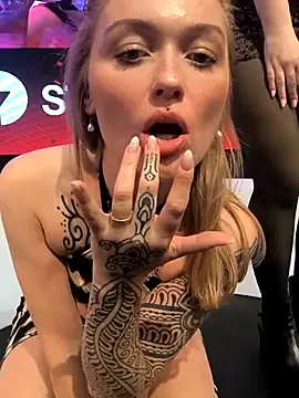 Goldloeckchen159 online show from 09-25-25, 10:41