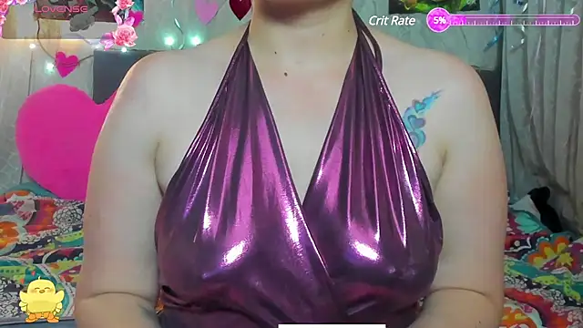 Snapshot of NinaGauther chatting on 02-27-25, 04:32 NinaGauther online show from 02-27-25, 04:32