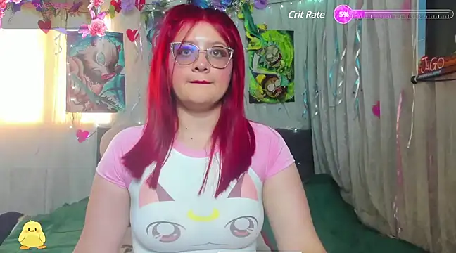 Snapshot of NinaGauther chatting on 03-04-25, 04:30 NinaGauther online show from 03-04-25, 04:30