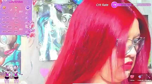 Snapshot of NinaGauther chatting on 03-07-25, 05:06 NinaGauther online show from 03-07-25, 05:06