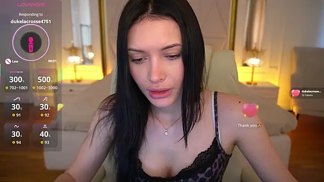 Snapshot of MilaSecrett chatting on 06-04-26, 06:19 MilaSecrett online show from 06-04-26, 06:19