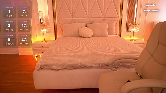 MilaSecrett online show from 07-24-26, 06:33